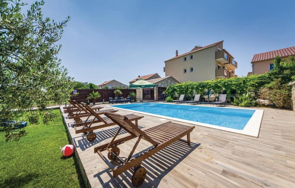 Apartments Mikulic بيوغْغاد نا موغو المظهر الخارجي الصورة