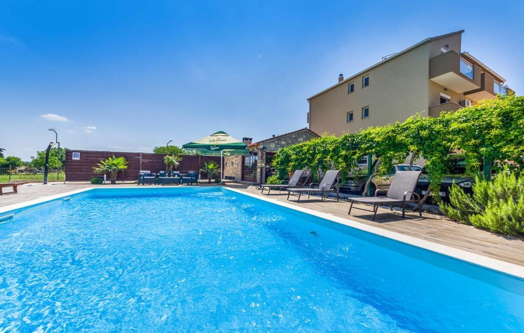 Apartments Mikulic بيوغْغاد نا موغو المظهر الخارجي الصورة