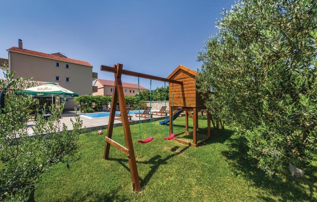 Apartments Mikulic بيوغْغاد نا موغو المظهر الخارجي الصورة