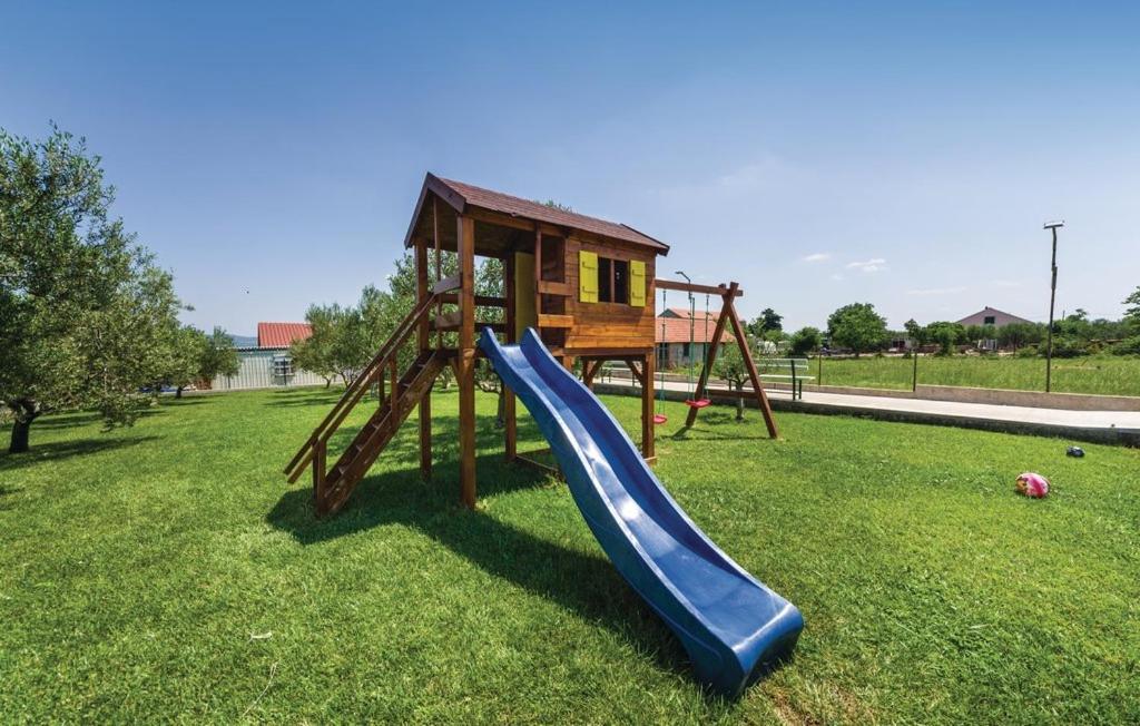Apartments Mikulic بيوغْغاد نا موغو المظهر الخارجي الصورة