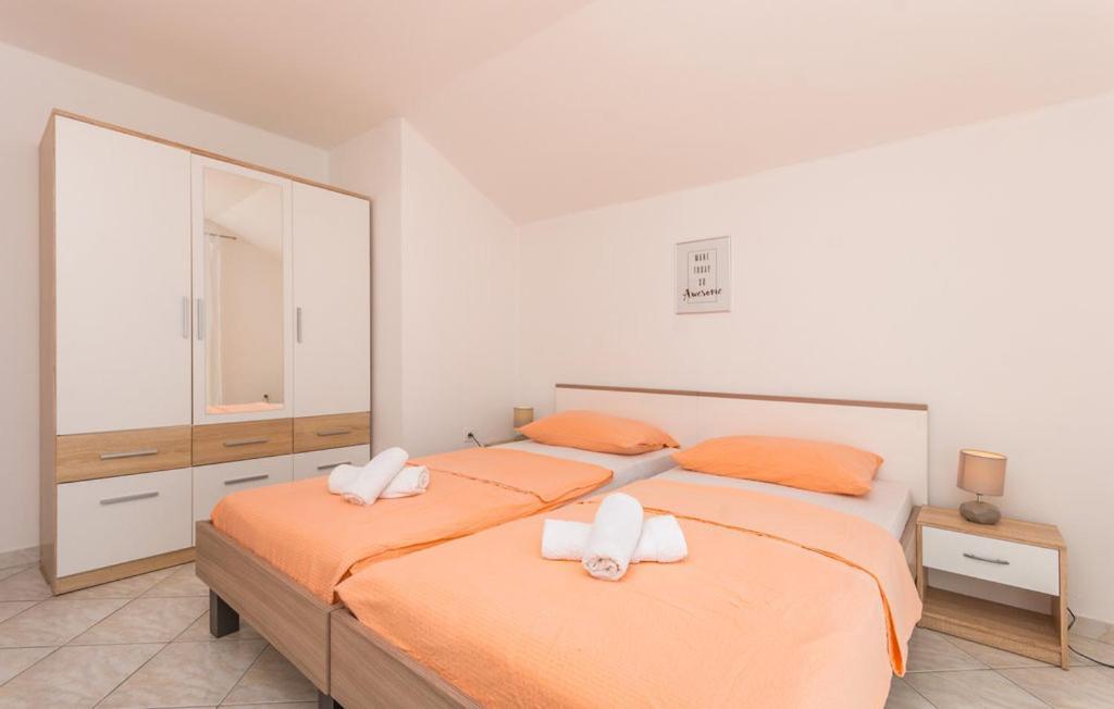 Apartments Mikulic بيوغْغاد نا موغو المظهر الخارجي الصورة