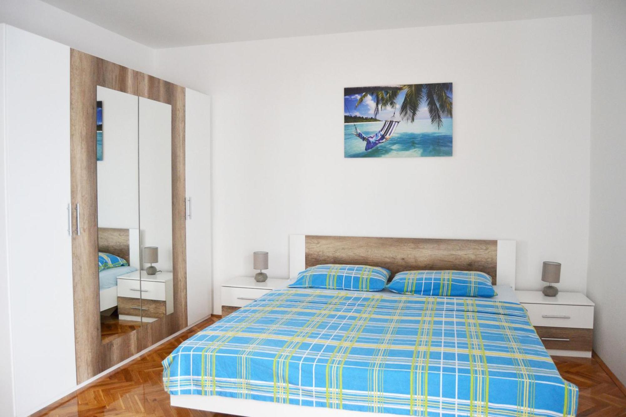 Apartments Mikulic بيوغْغاد نا موغو الغرفة الصورة