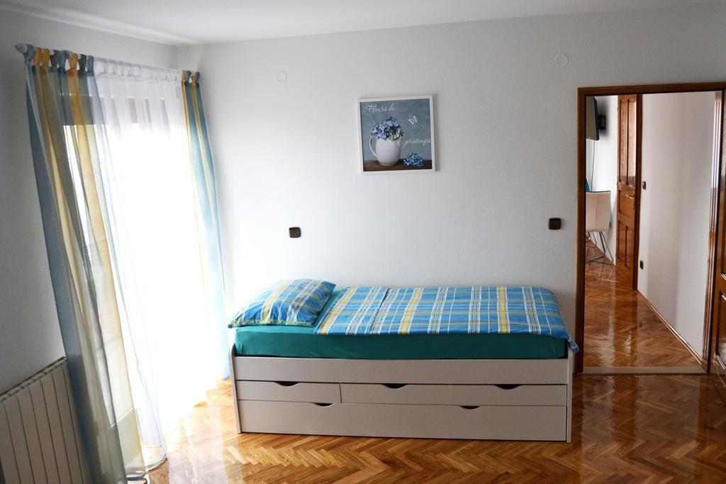 Apartments Mikulic بيوغْغاد نا موغو المظهر الخارجي الصورة