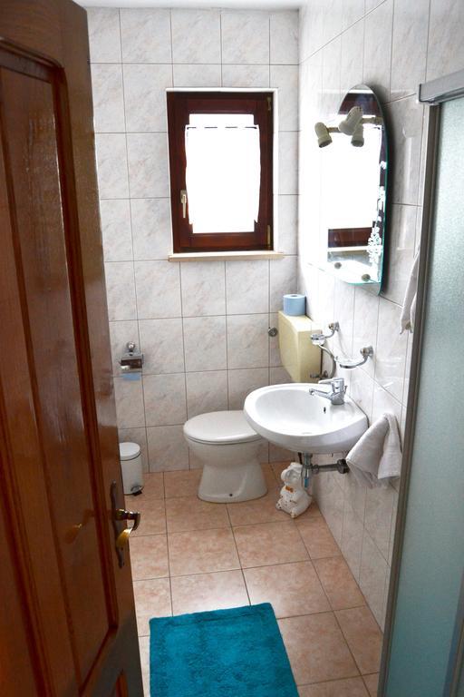 Apartments Mikulic بيوغْغاد نا موغو المظهر الخارجي الصورة