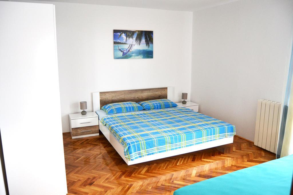 Apartments Mikulic بيوغْغاد نا موغو المظهر الخارجي الصورة