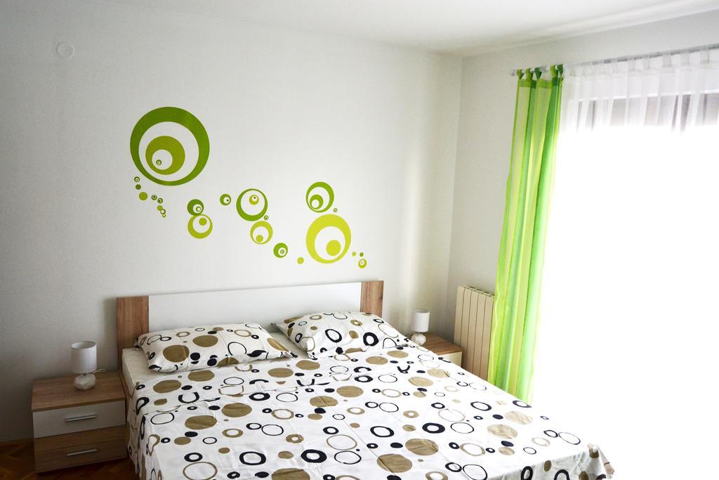 Apartments Mikulic بيوغْغاد نا موغو المظهر الخارجي الصورة