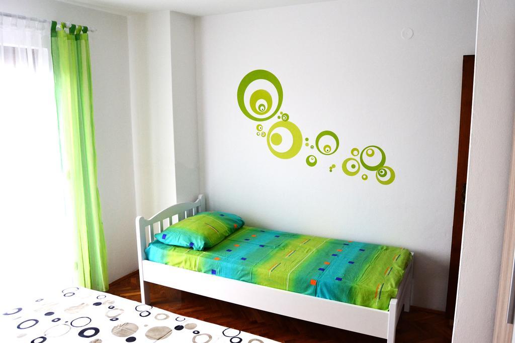 Apartments Mikulic بيوغْغاد نا موغو المظهر الخارجي الصورة