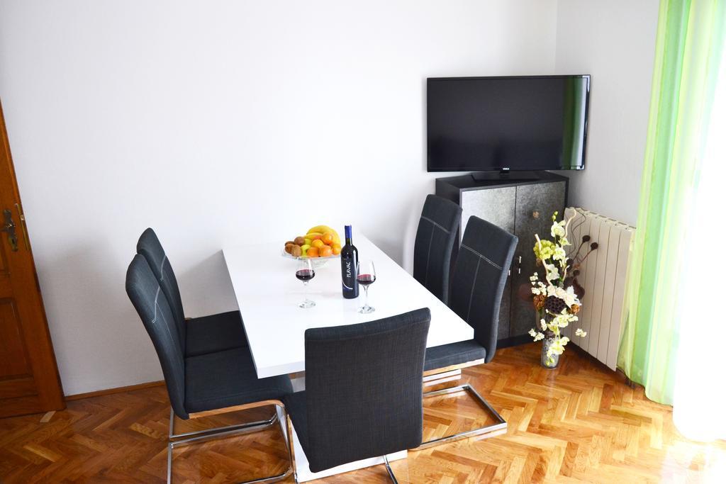 Apartments Mikulic بيوغْغاد نا موغو المظهر الخارجي الصورة