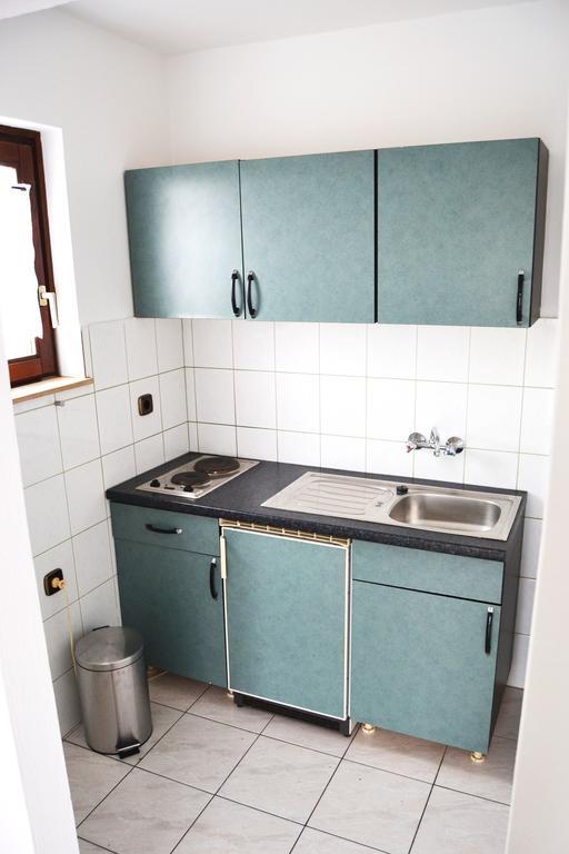 Apartments Mikulic بيوغْغاد نا موغو المظهر الخارجي الصورة